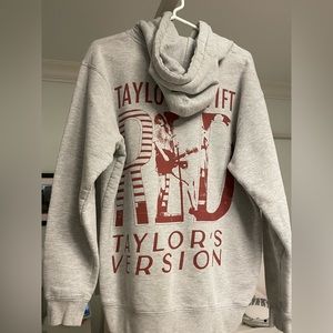 Loving him was Red Taylor’s Version Hoodie